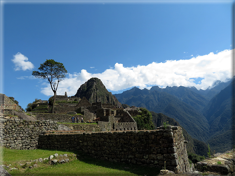 foto Machu Picchu